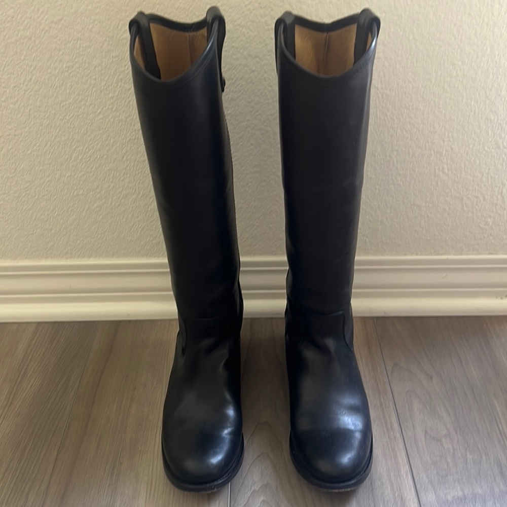 Frye Melissa Button Boots